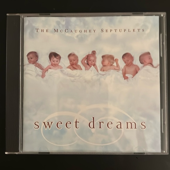 Mccaughey Septuplets Sweet Dreams - Picture 1 of 4
